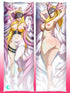 Angewomon Body pillow case DIGIMON Mitgard-Knight